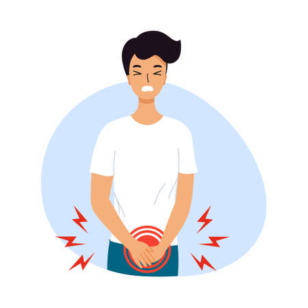 How do you deal with testicular pain?