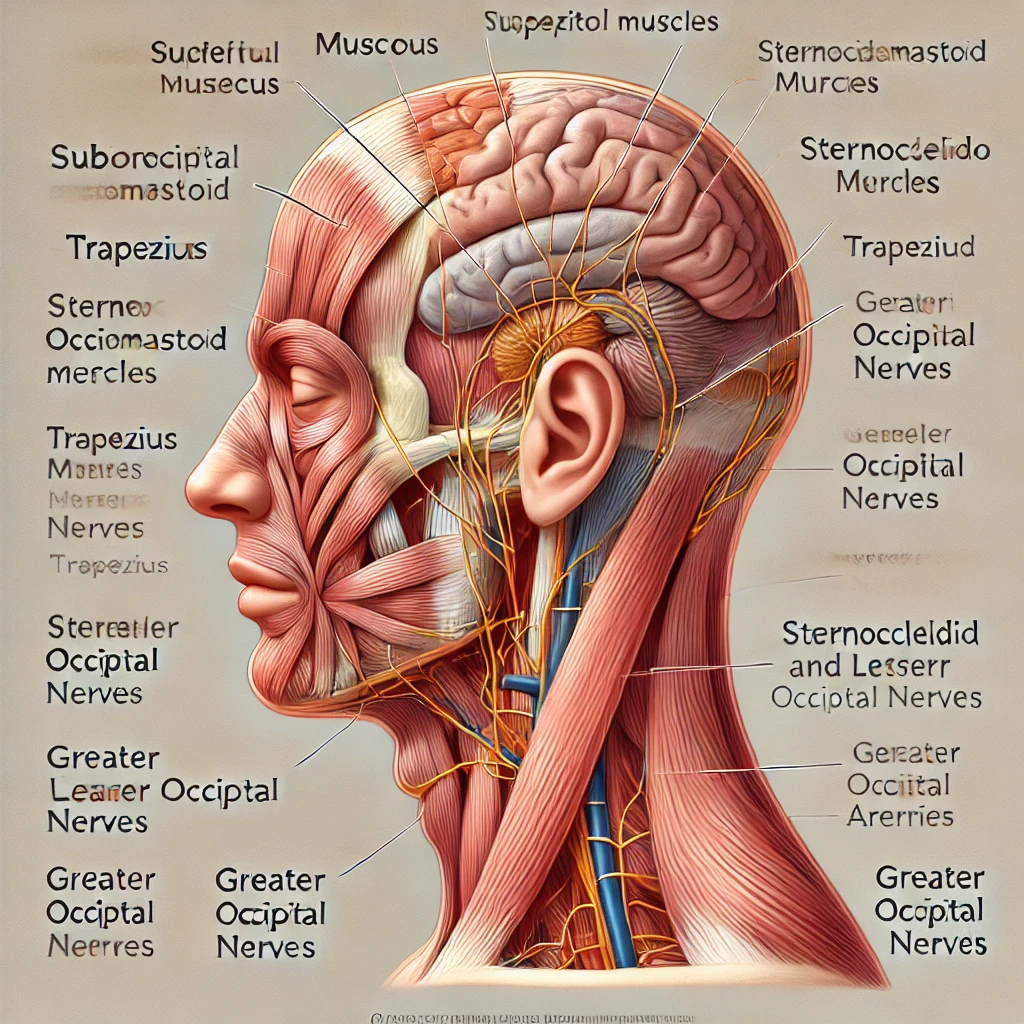 Fascial Counterstrain: A Solution for Migraines and Headaches