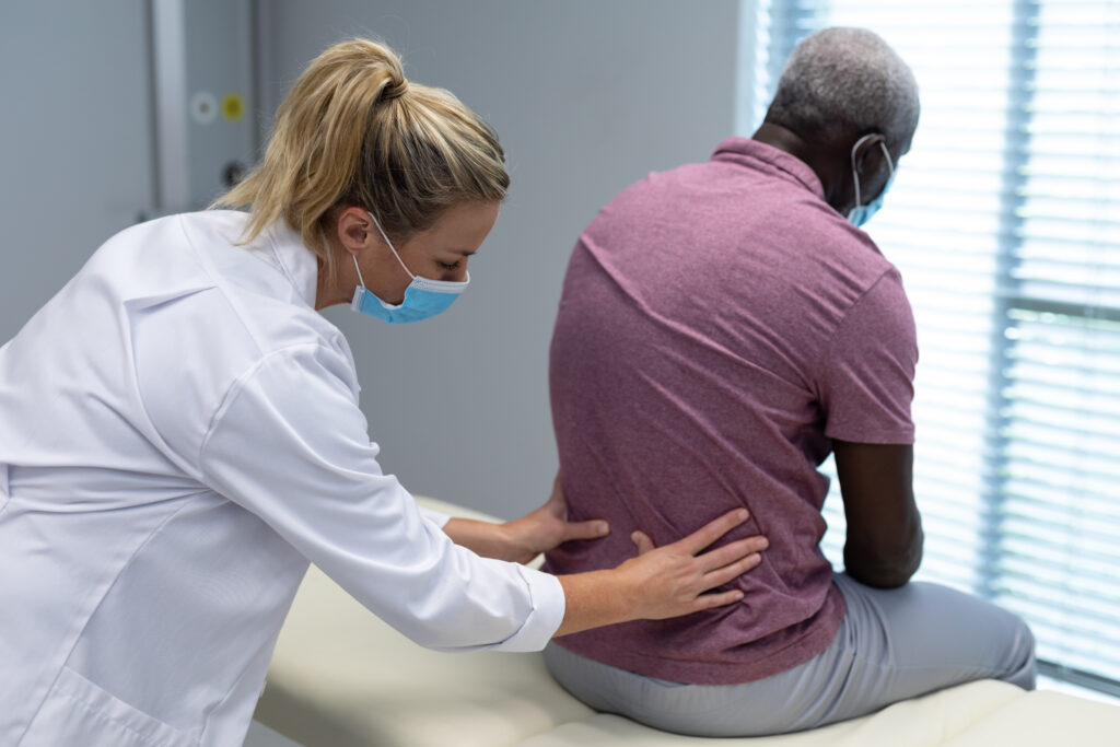 Sciatica and Low Back Pain