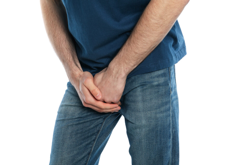 How Does Prostatitis Impact My Pelvic Floor?